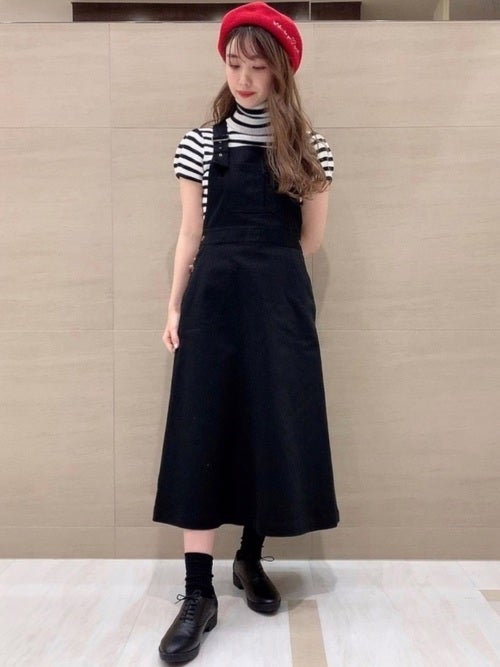 赤ベレー帽でコーデにアクセントを 21年に真似したい大人女子の着こなし方 モデルプレス 赤ベレー帽でコーデにアクセントを 21年に真似したい大人女子の着こなし方 モデルプレス