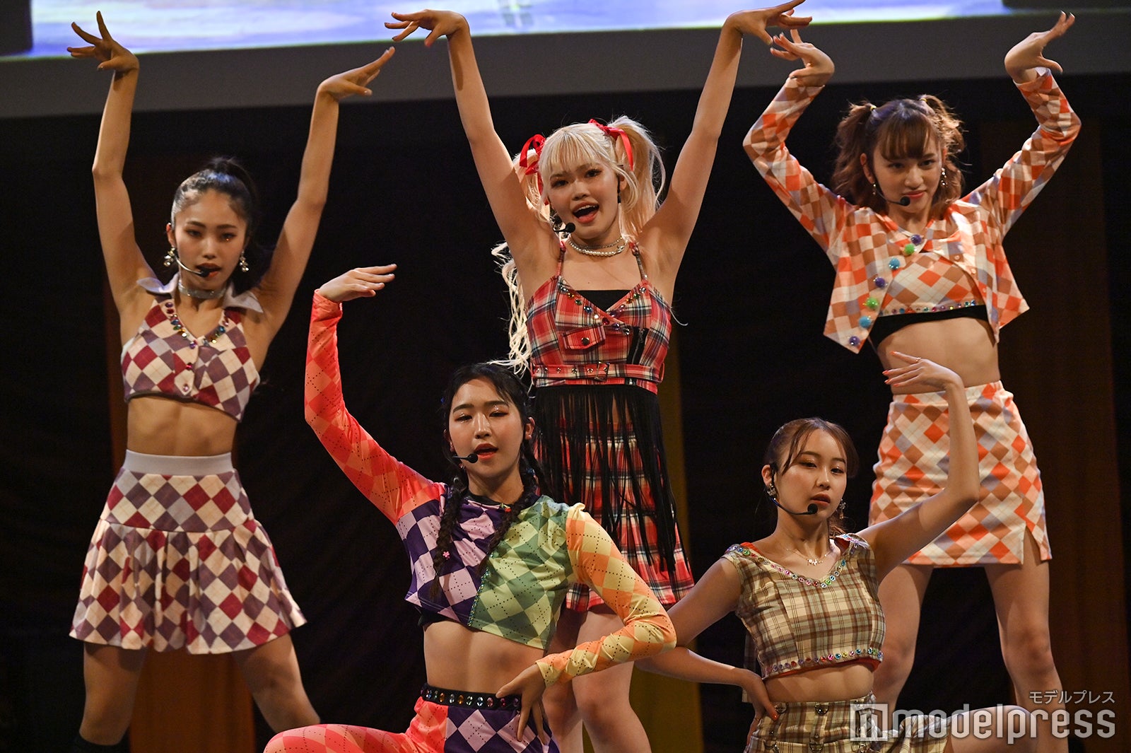 写真特集／110枚超】香音・古田愛理ら人気「Popteen」モデル＆イケメン集結＜Popteen大優勝祭＞ - モデルプレス