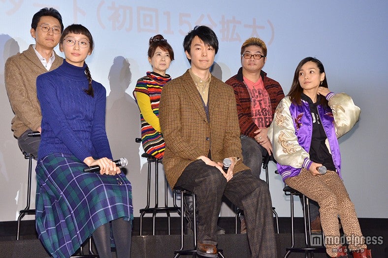 ドラマ「デート～恋とはどんなものかしら～」完成披露試写会