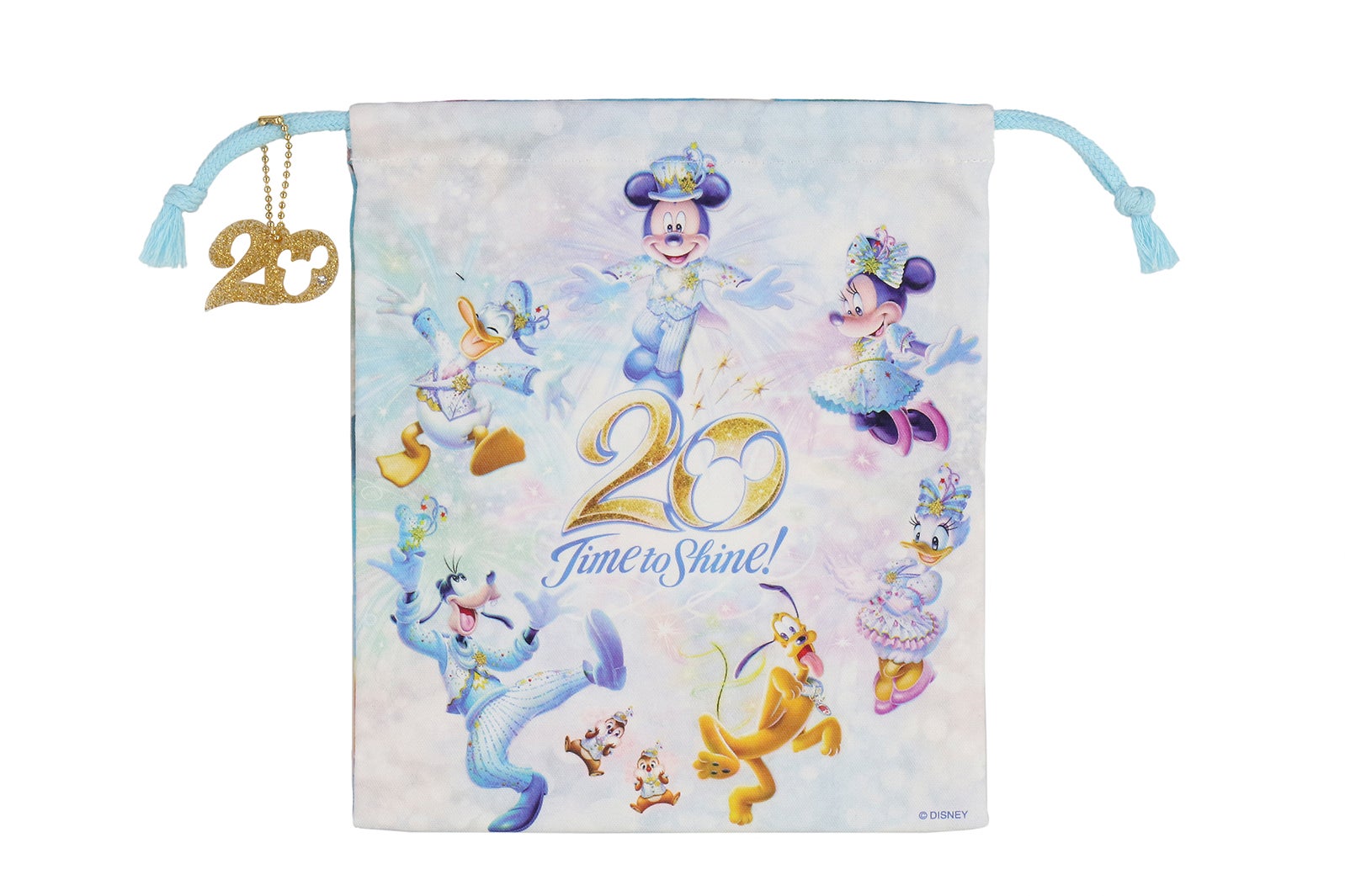 きんちゃく900円（C）Disney