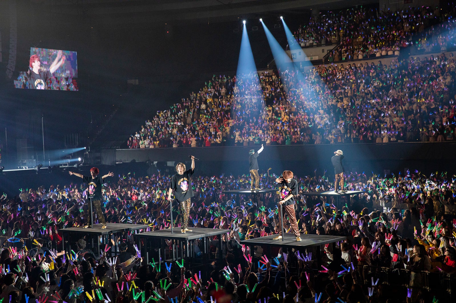 超特急（カメラマン：米山三郎、笹森健一）