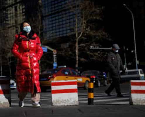北京市がコロナ検査強化、初のオミクロン株市中感染受け