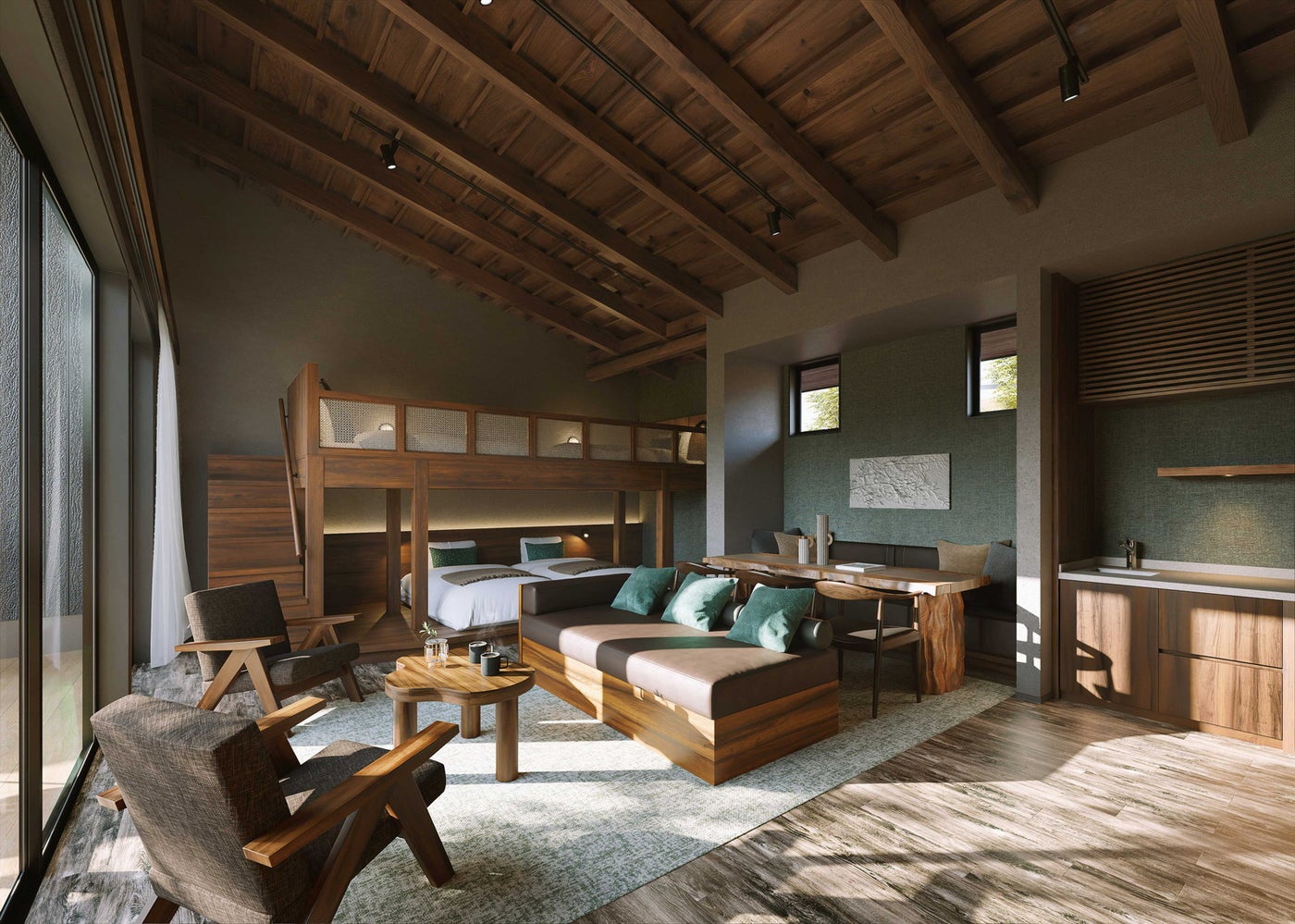 ASOBIYUKU VILLA/提供画像