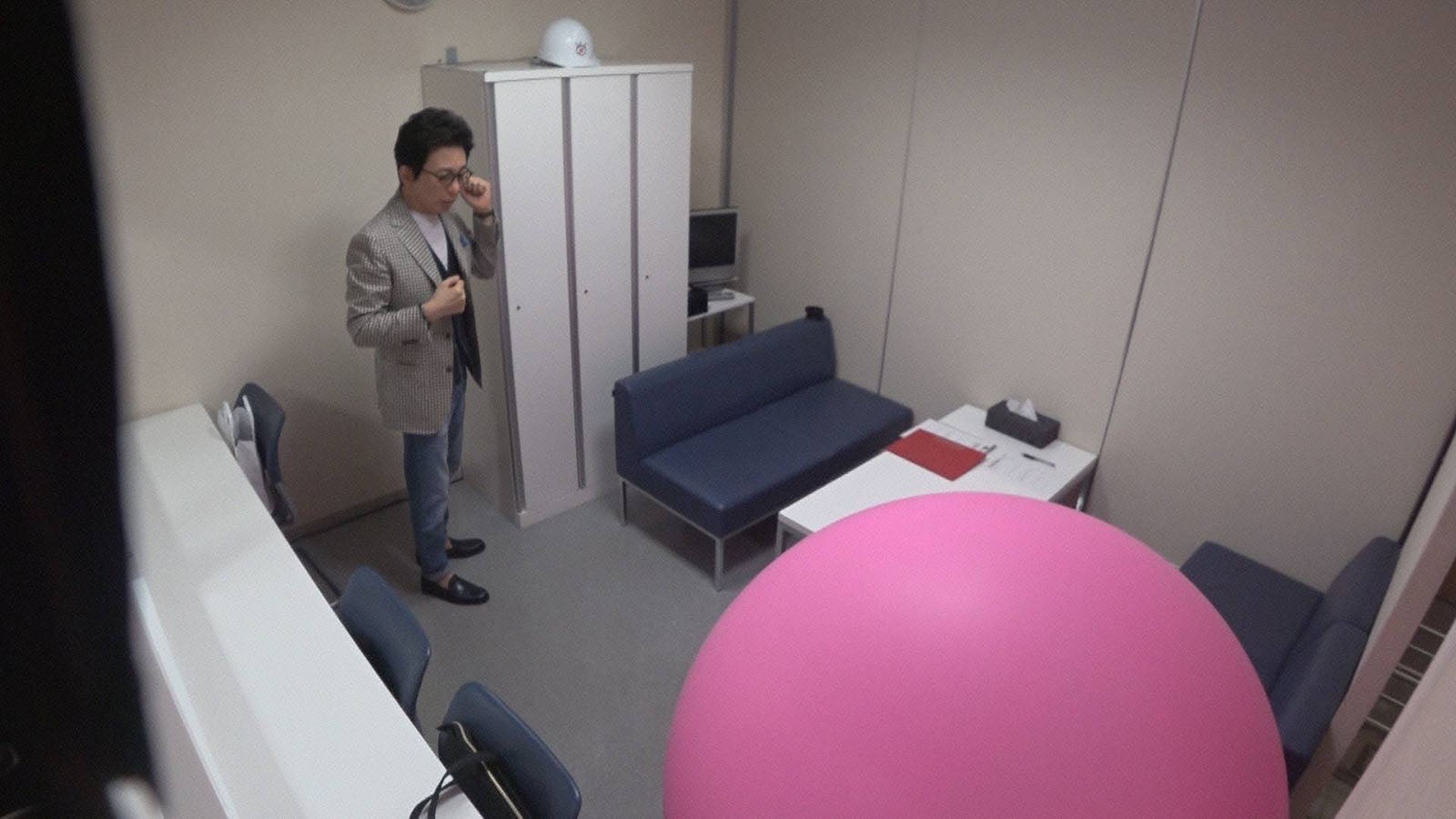 古舘伊知郎 （C）フジテレビ