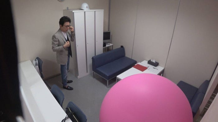 古舘伊知郎 (C)フジテレビ