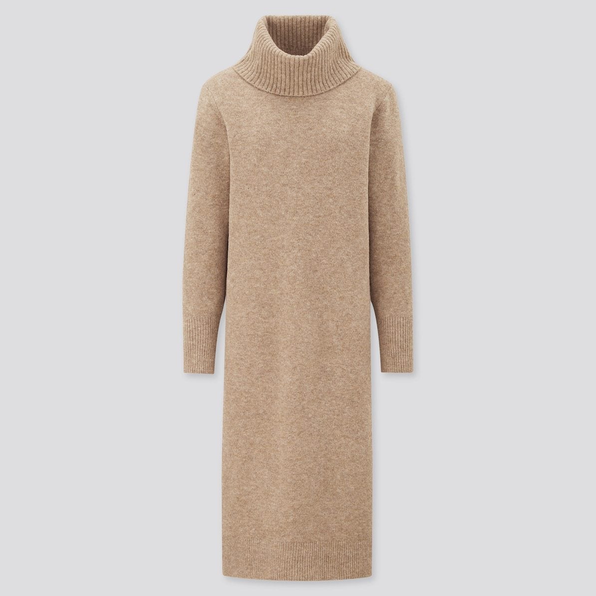 今ユニクロでゲットしたい 秋冬ワンピ 5選 モデルプレス