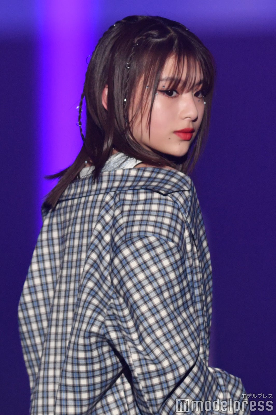 （C）モデルプレス