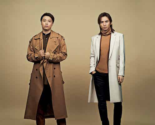 KinKi Kids、1年ぶりシングル「光の気配」リリース決定