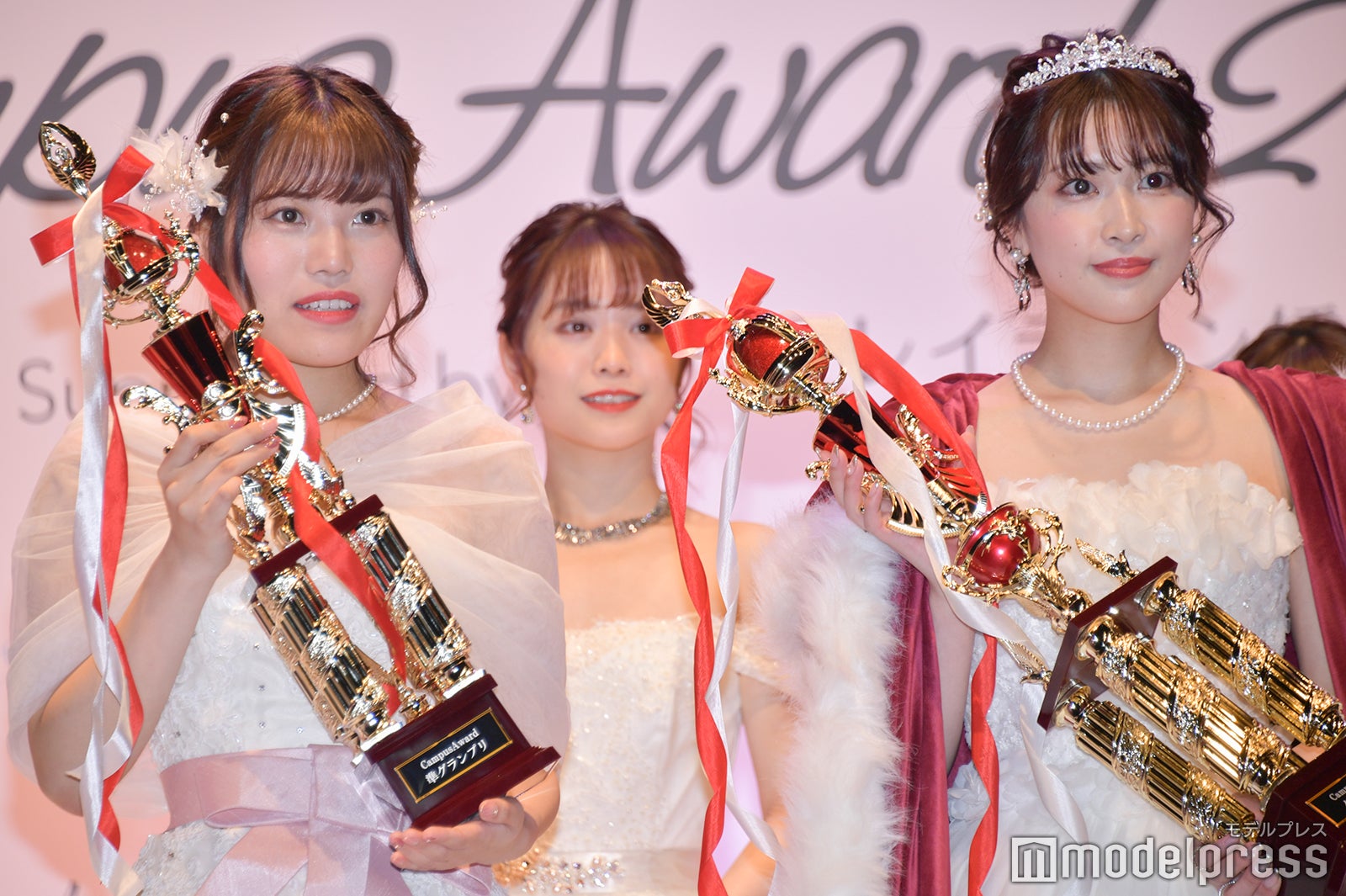 加藤みづなさん、大原凪紗さん（C）モデルプレス