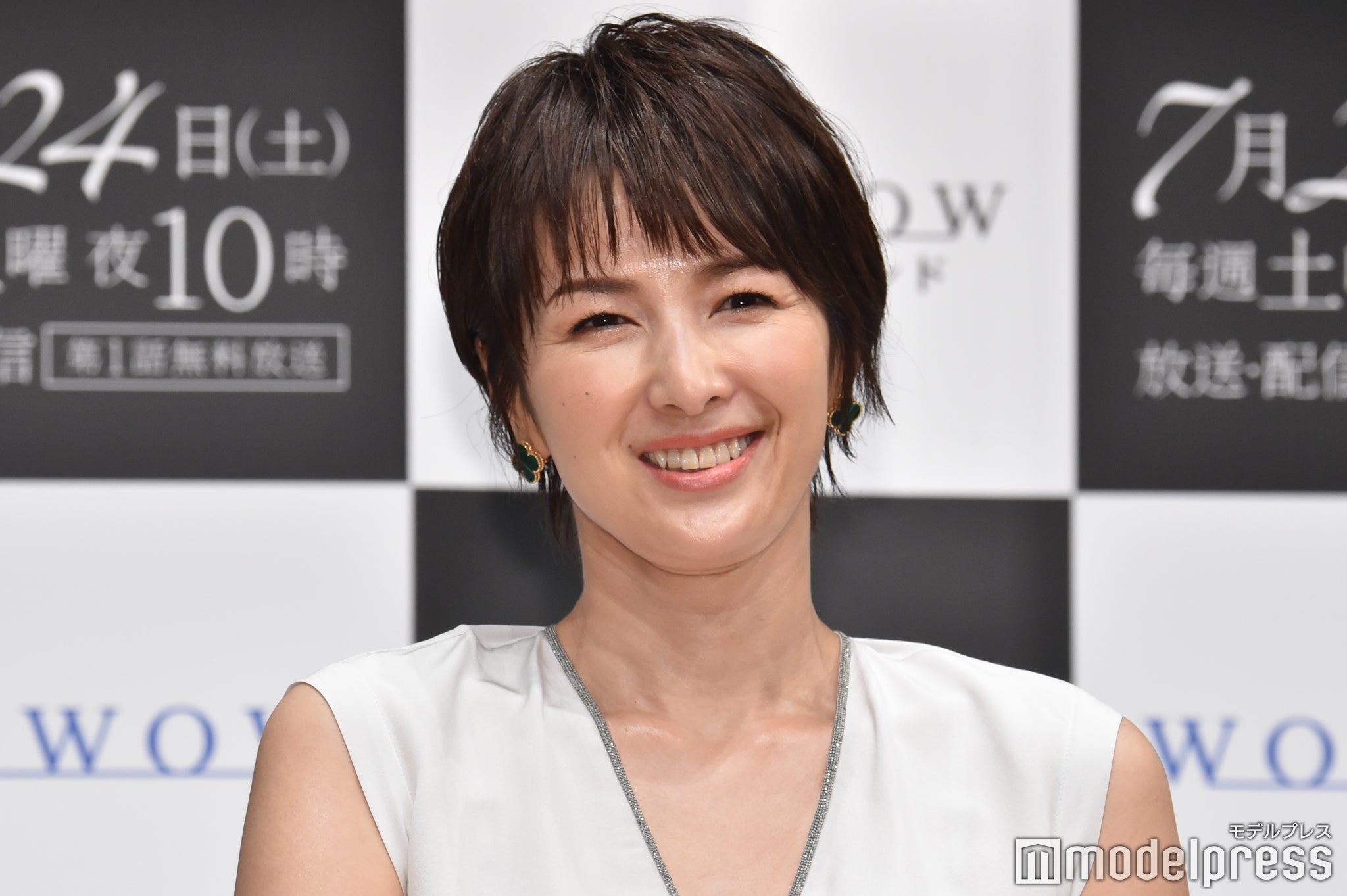 吉瀬美智子（C）モデルプレス