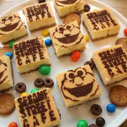 チーズケーキ/TM and(C)2016 Sesame Workshop.All Rights Reserved.