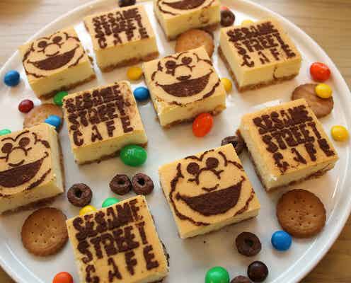 「セサミストリートカフェ」が限定OPEN 可愛いキャラフードがクリスマスを盛り上げる