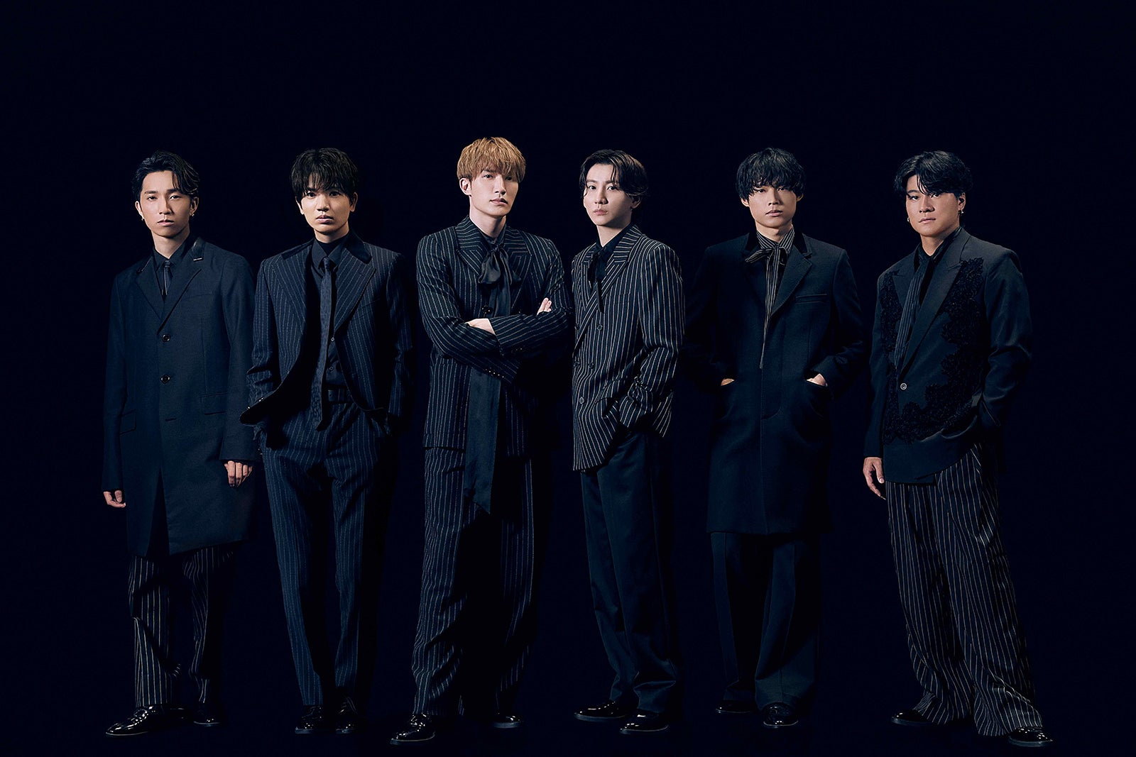 SixTONES（提供写真）