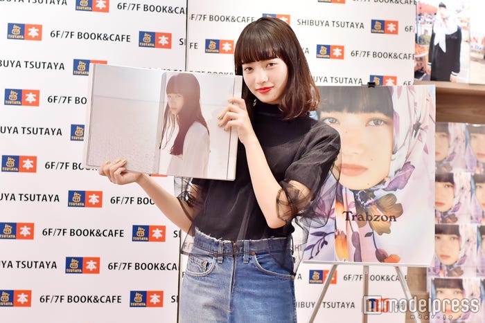 お気に入りカットを紹介!小松菜奈(C)モデルプレス