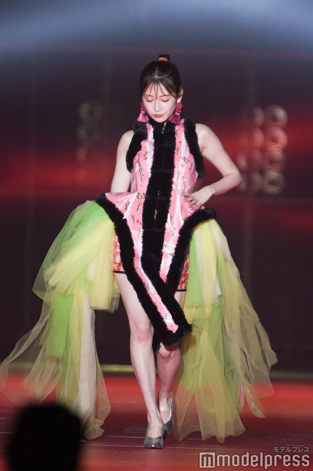 吉田朱里 （C）モデルプレス