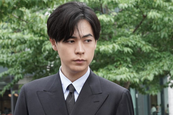 成田凌「転職の魔王様」第4話より(C)カンテレ