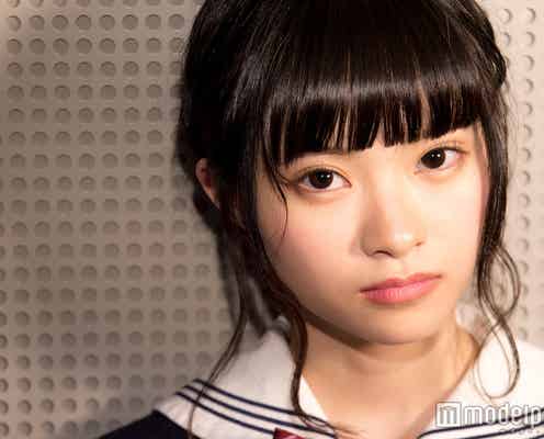 「女子高生ミスコン」モデルプレス賞・千尋を直撃 なぜアイドル活動を?謎に満ちた素顔とは<モデルプレスインタビュー>