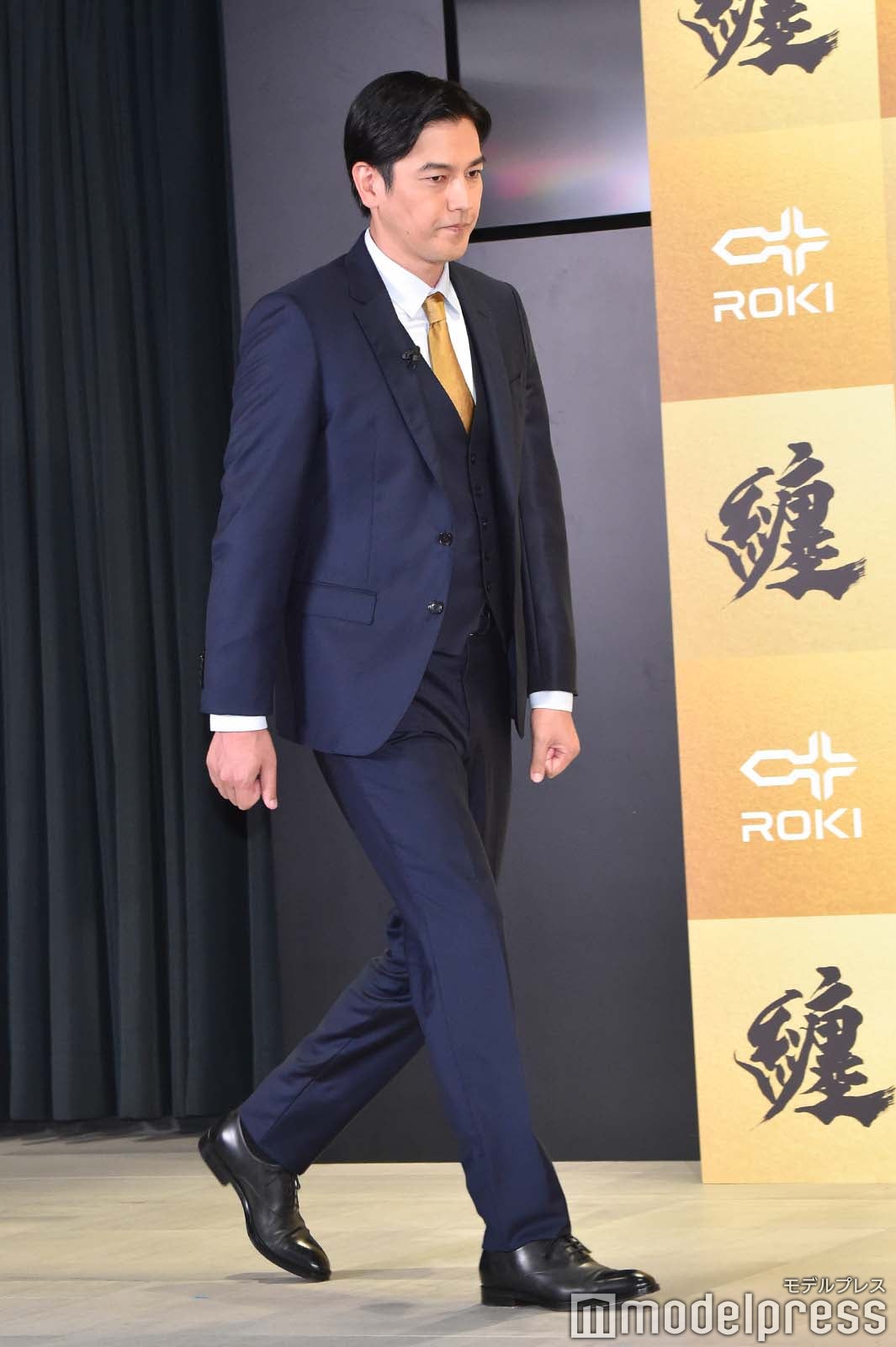 要潤 （C）モデルプレス