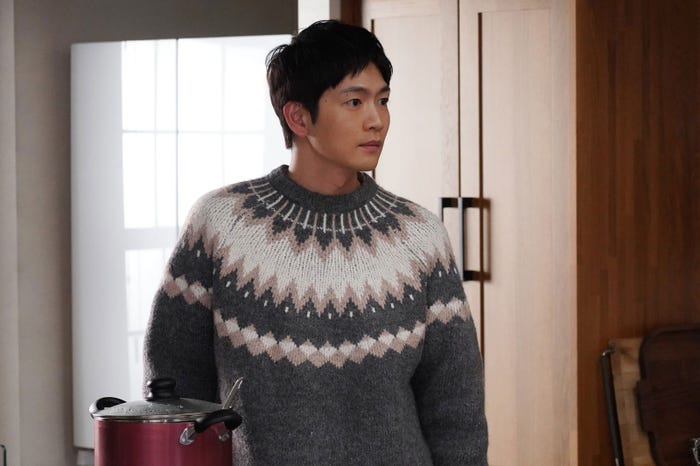 松下洸平「いちばんすきな花」最終話(C)フジテレビ