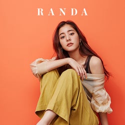 新木優子、ヘルシー素肌ちら見せ「RANDA」モデル抜擢で春の大人カジュアルコーデ披露
