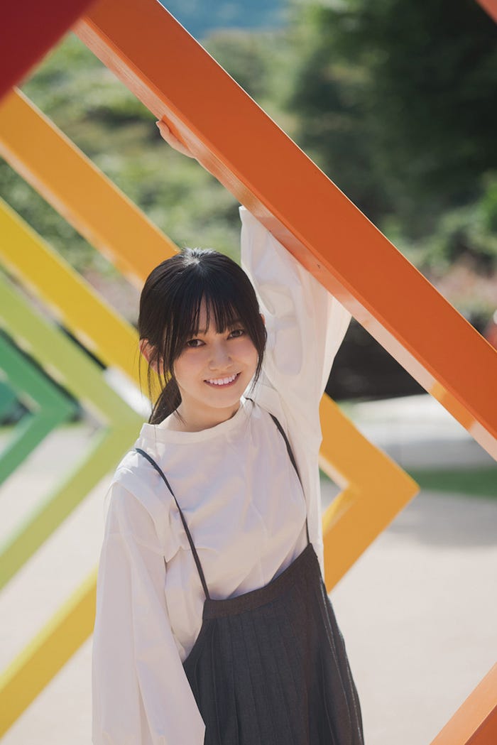 池田瑛紗(提供写真)