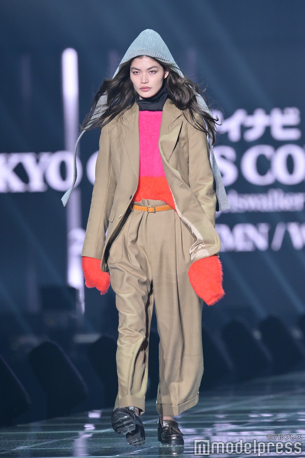 （C）モデルプレス