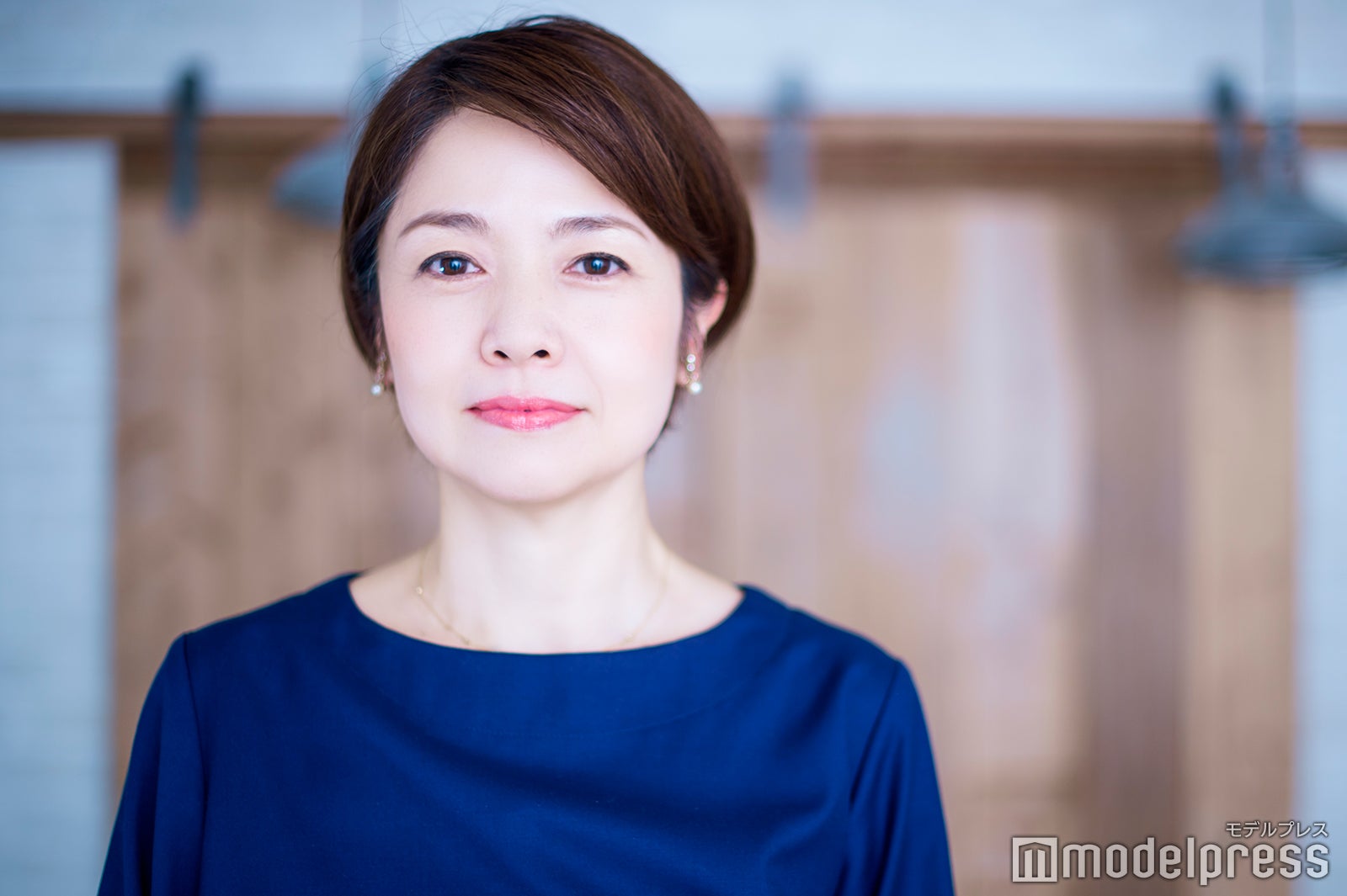 西山喜久恵アナウンサー（C）モデルプレス