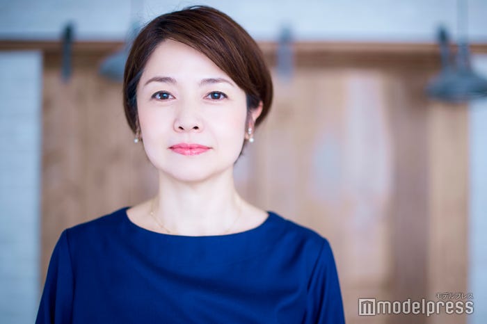 西山喜久恵アナウンサー(C)モデルプレス