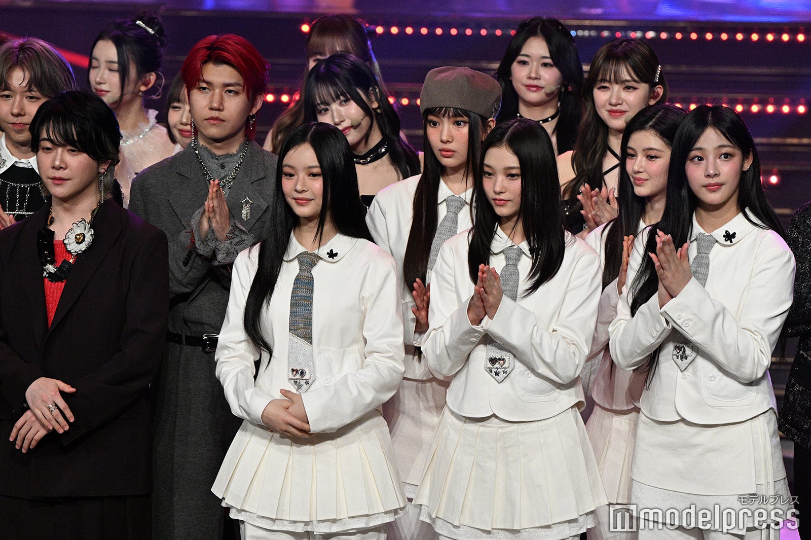 （C）モデルプレス