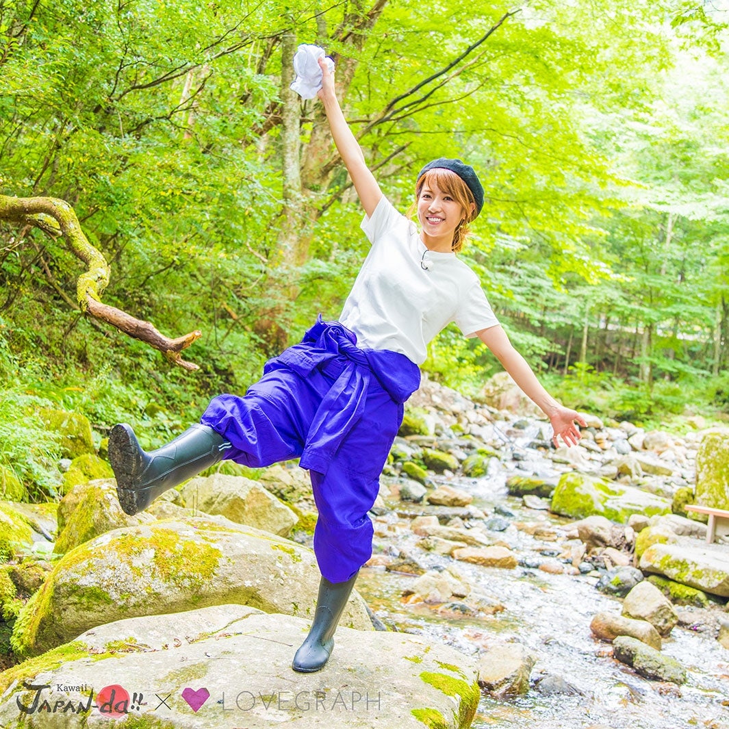 くみっきー（写真提供：MBS）