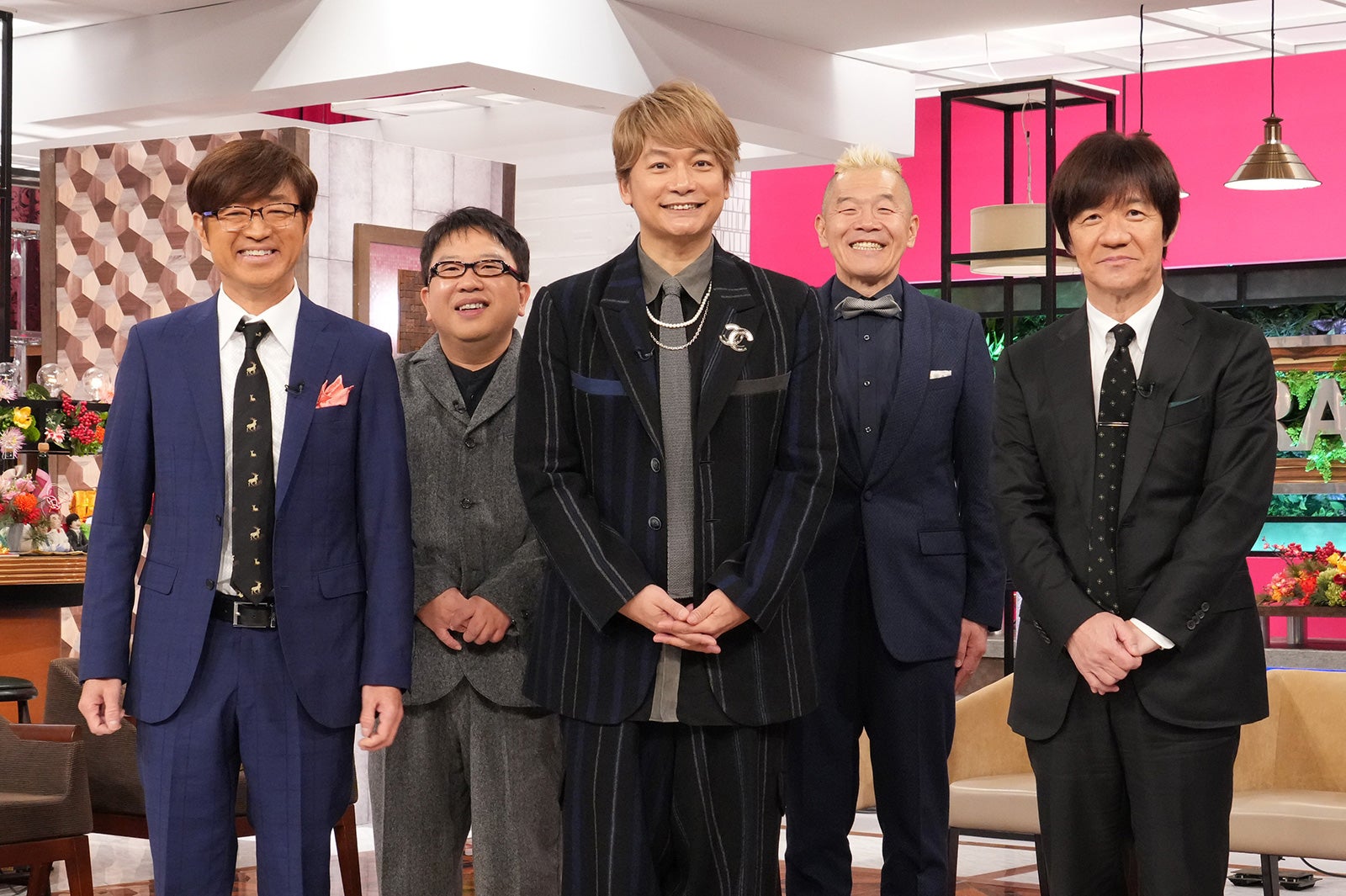 香取慎吾「西遊記」共演時から内村光良に疑問　地下鉄の駅で起きた初体験も明かす