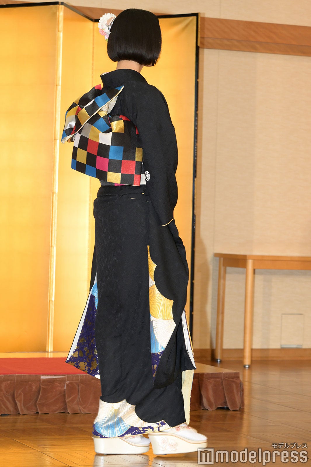 白河れい（C）モデルプレス