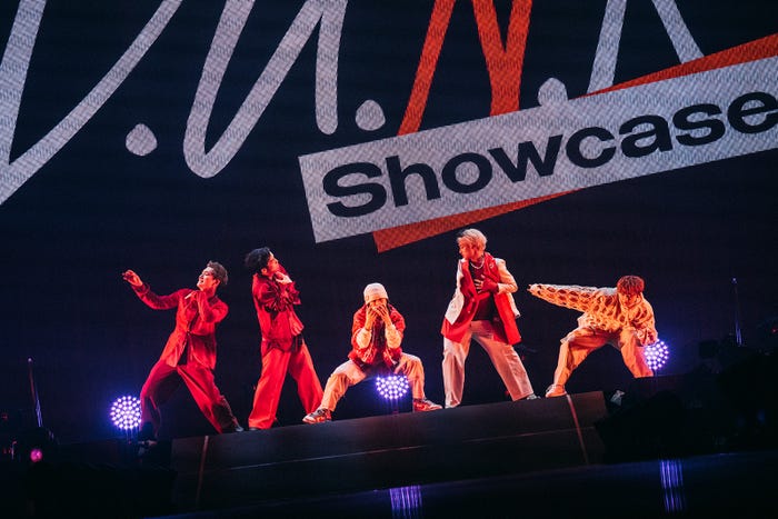 「D.U.N.K. Showcase」幕張メッセより (提供写真)