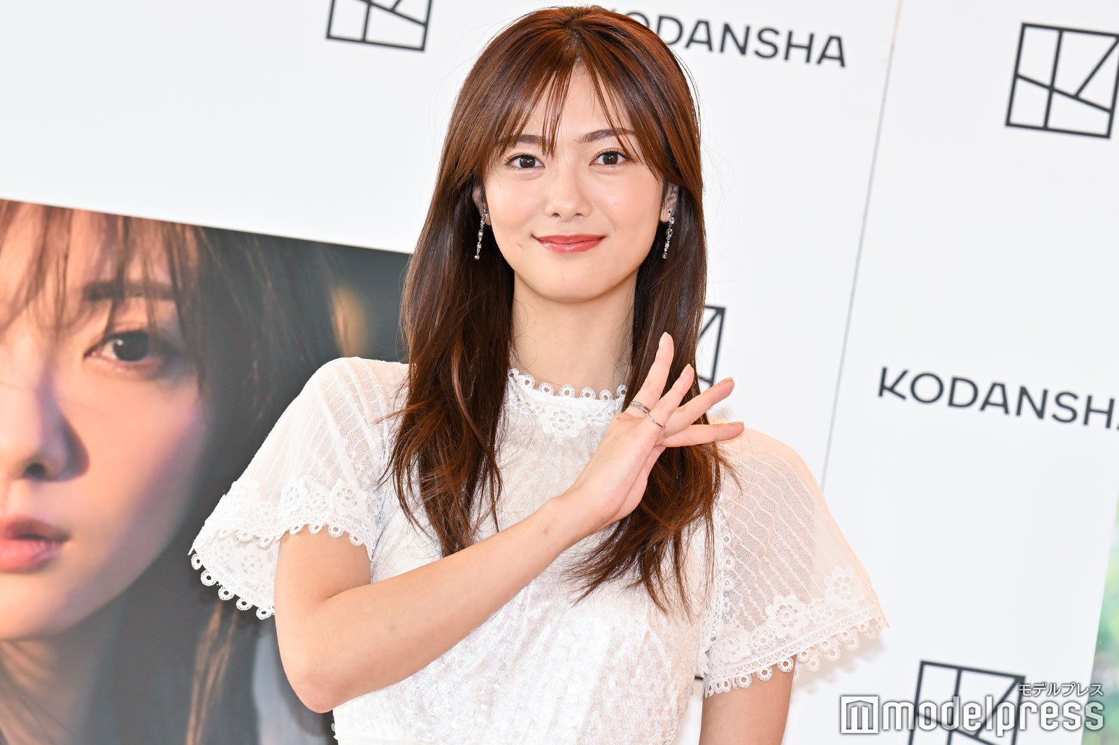 田村保乃（C）モデルプレス