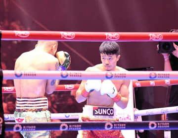 中谷潤人がまさかの辛勝判定勝ち「タフな試合になった。いい経験」転級初戦で無敗のメキシカンに大苦戦 右目腫らし後半劣勢も前半のリード守る 井上戦に意欲「チャンスをいただけるなら」