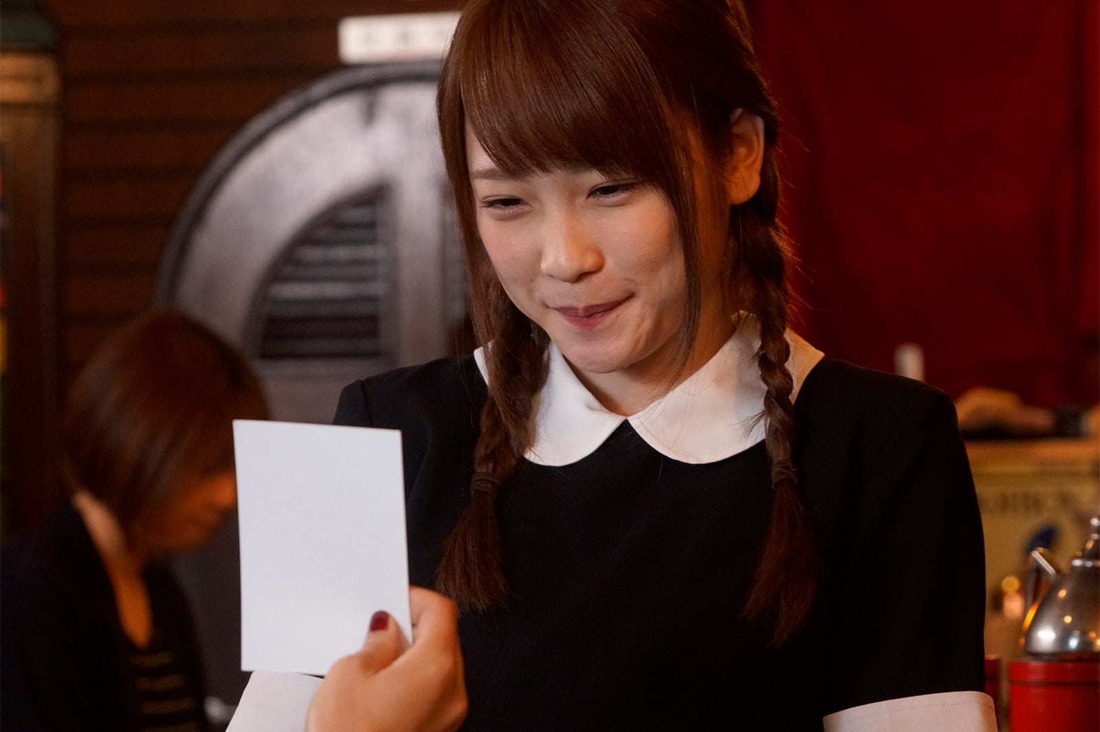 川栄李奈／映画「「嘘を愛する女」」より（C）2018「嘘を愛する女」製作委員会