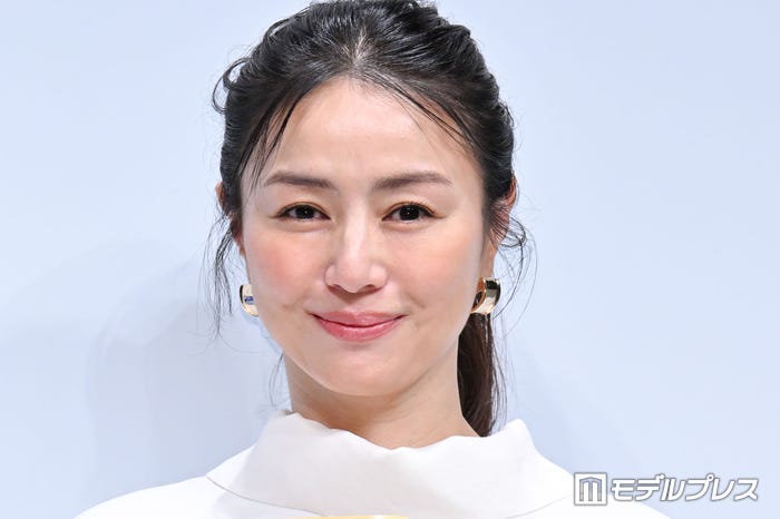 井川遥(C)モデルプレス
