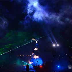 東京ディズニーシー「カラー・オブ・クリスマス」