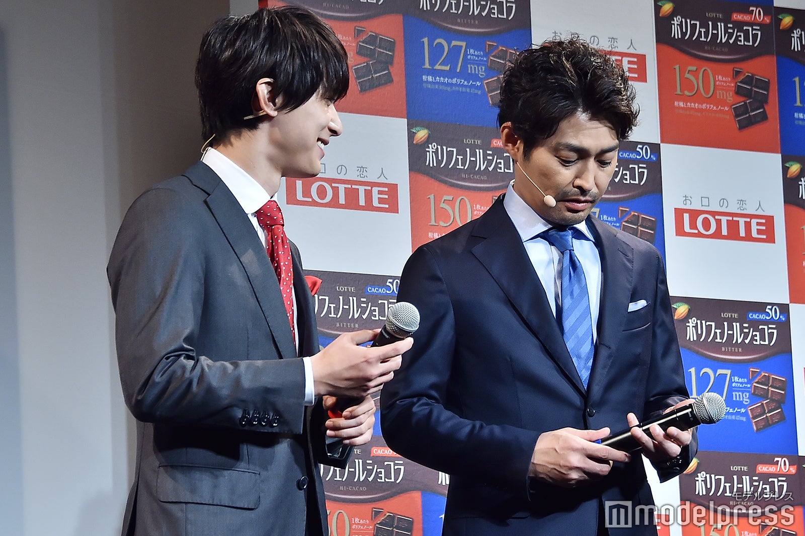 吉沢亮、安田顕（C）モデルプレス