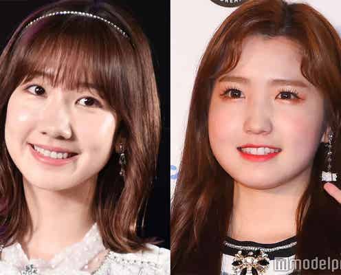 AKB48柏木由紀、本田仁美のストイックぶり明かす「アスリートタイプ」