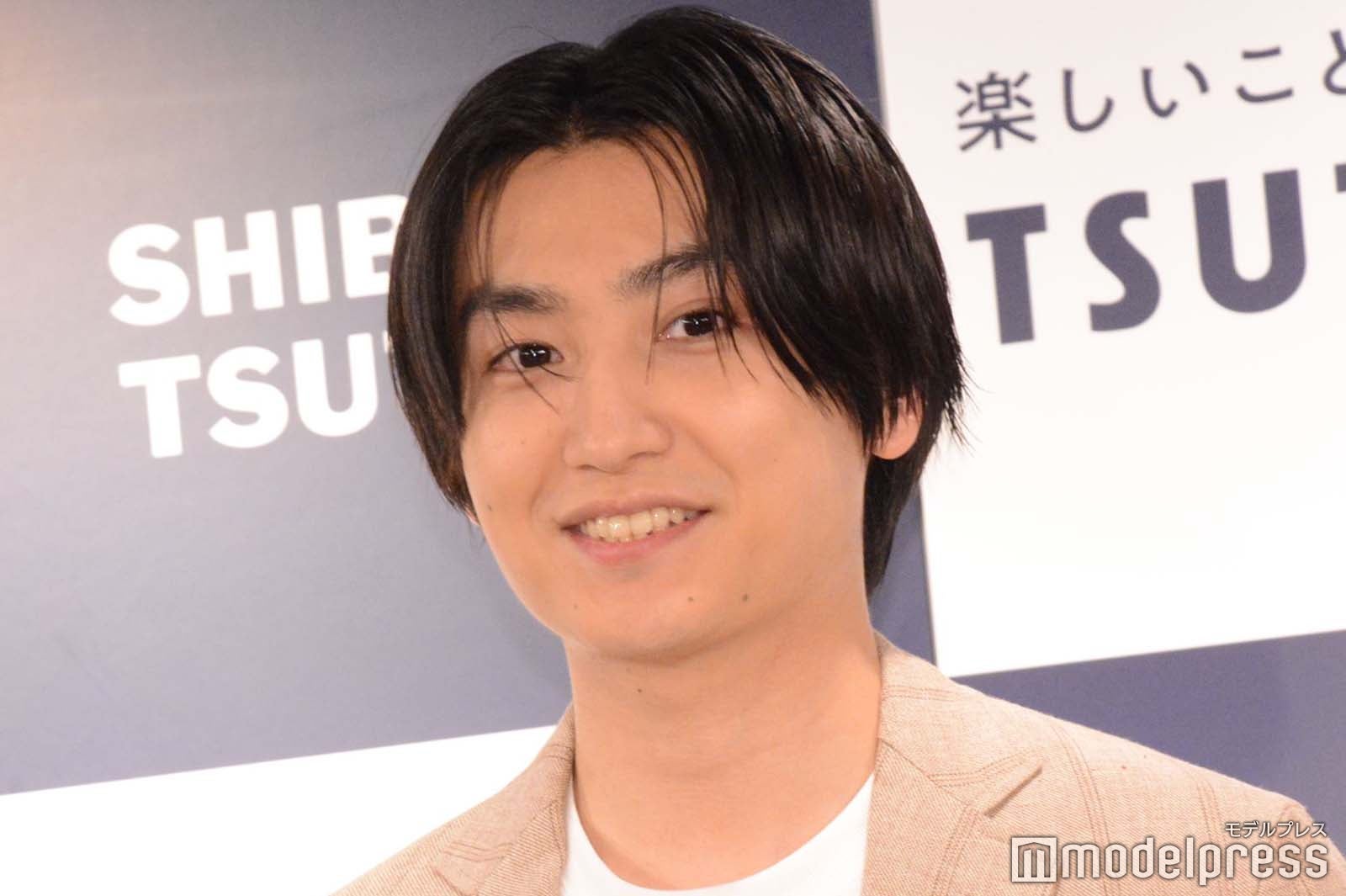 金子大地（C）モデルプレス