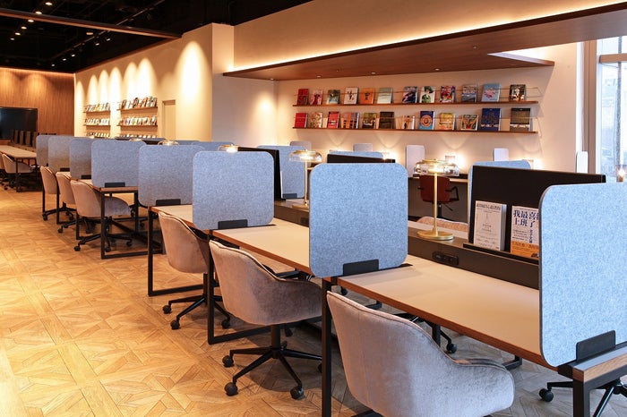 TSUTAYA BOOKSTORE松山店/画像提供:CCC 蔦屋書店カンパニー