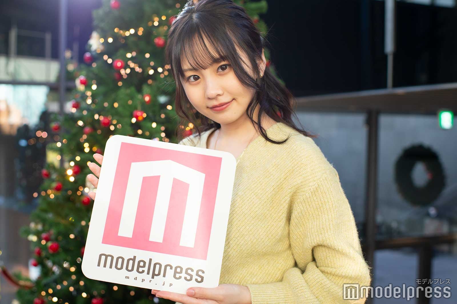 長谷川新奈さん（C）モデルプレス