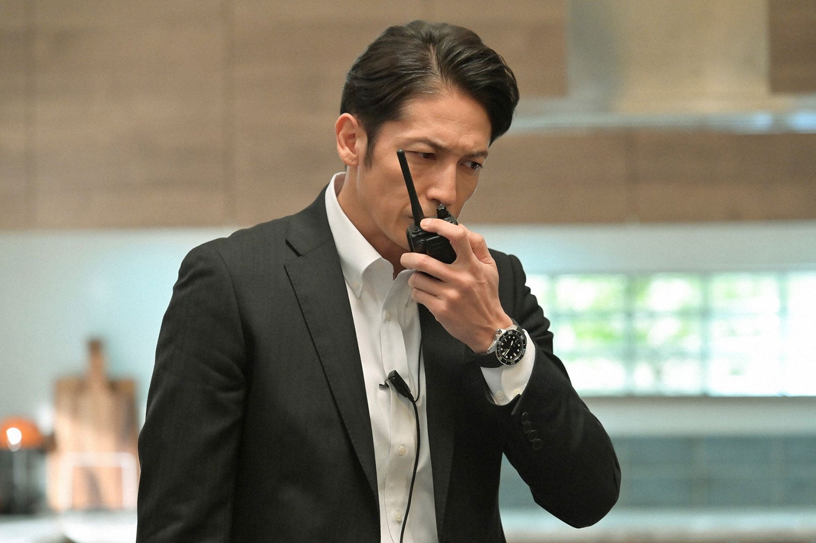 「マイファミリー」より（C）TBS