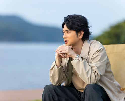 嵐・松本潤、11年ぶり再会 未来について語る