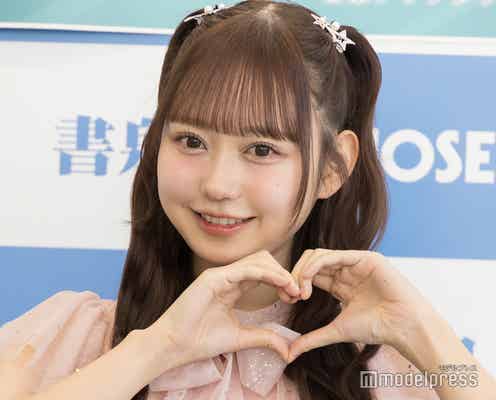 AKB48大盛真歩、“うさぎブラ”に挑戦 2ヶ月禁酒&小麦抜き生活で体作り【ずっと、好きでいたい】