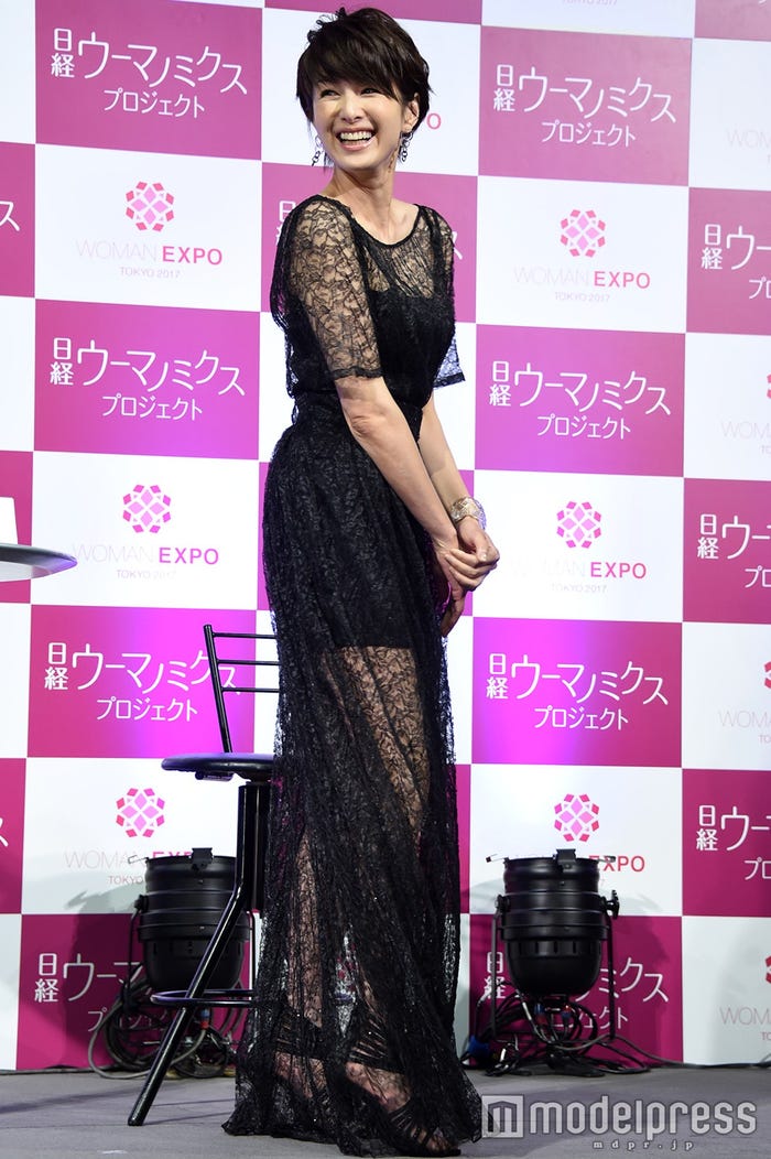 吉瀬美智子 (C)モデルプレス