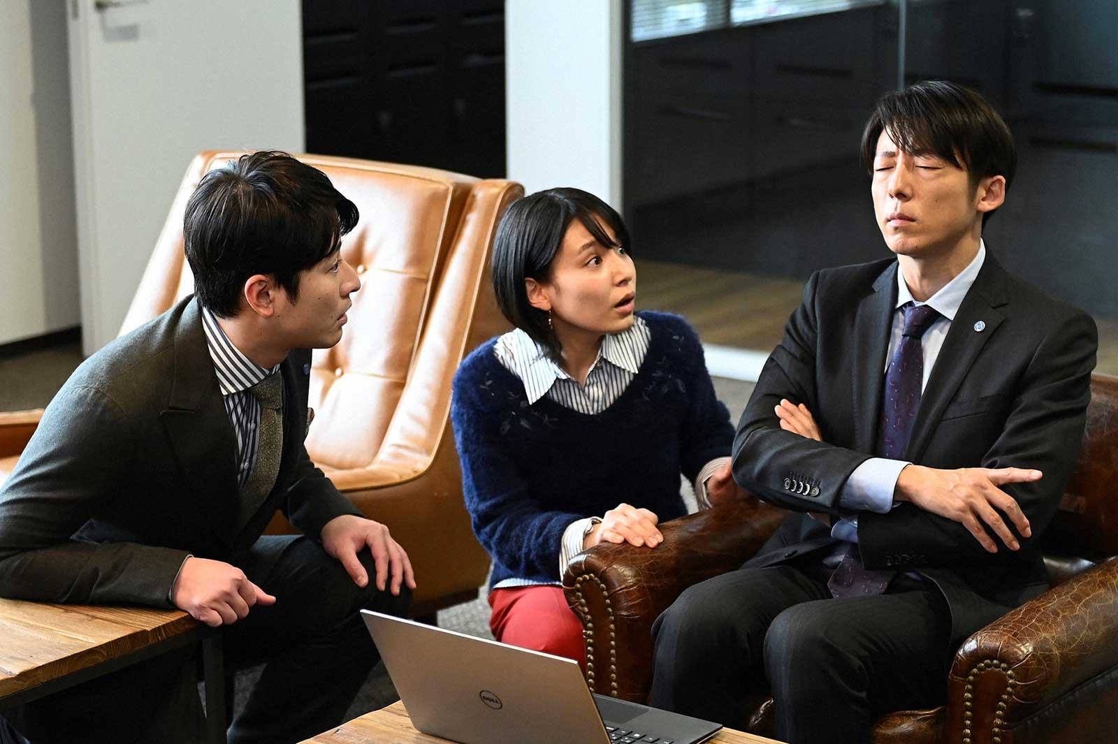 高橋一生「天国と地獄 ～サイコな2人～」第5話より（C）TBS