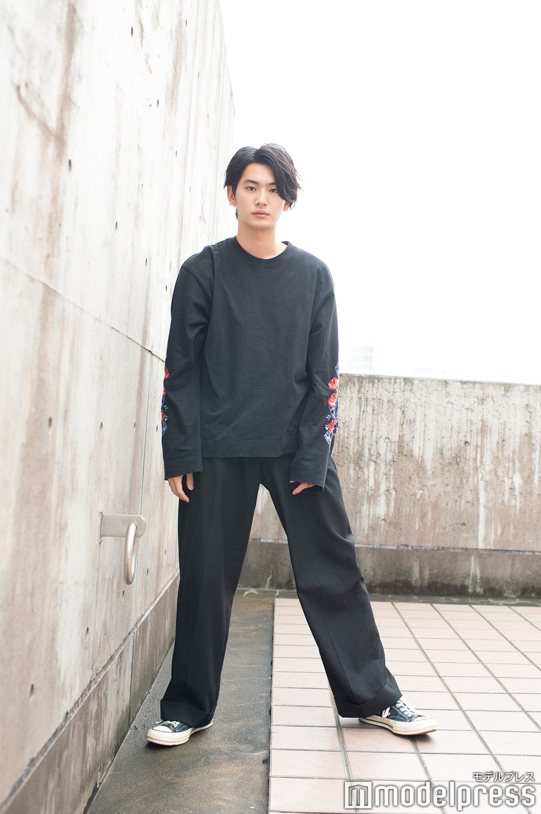 押田岳（C）モデルプレス