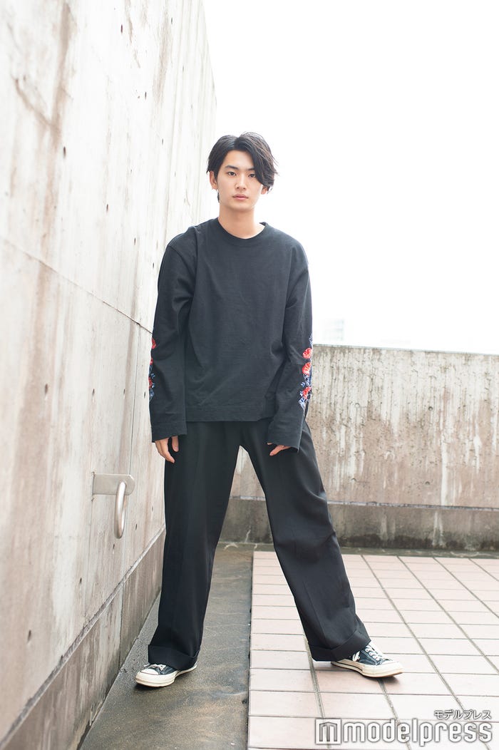 押田岳(C)モデルプレス